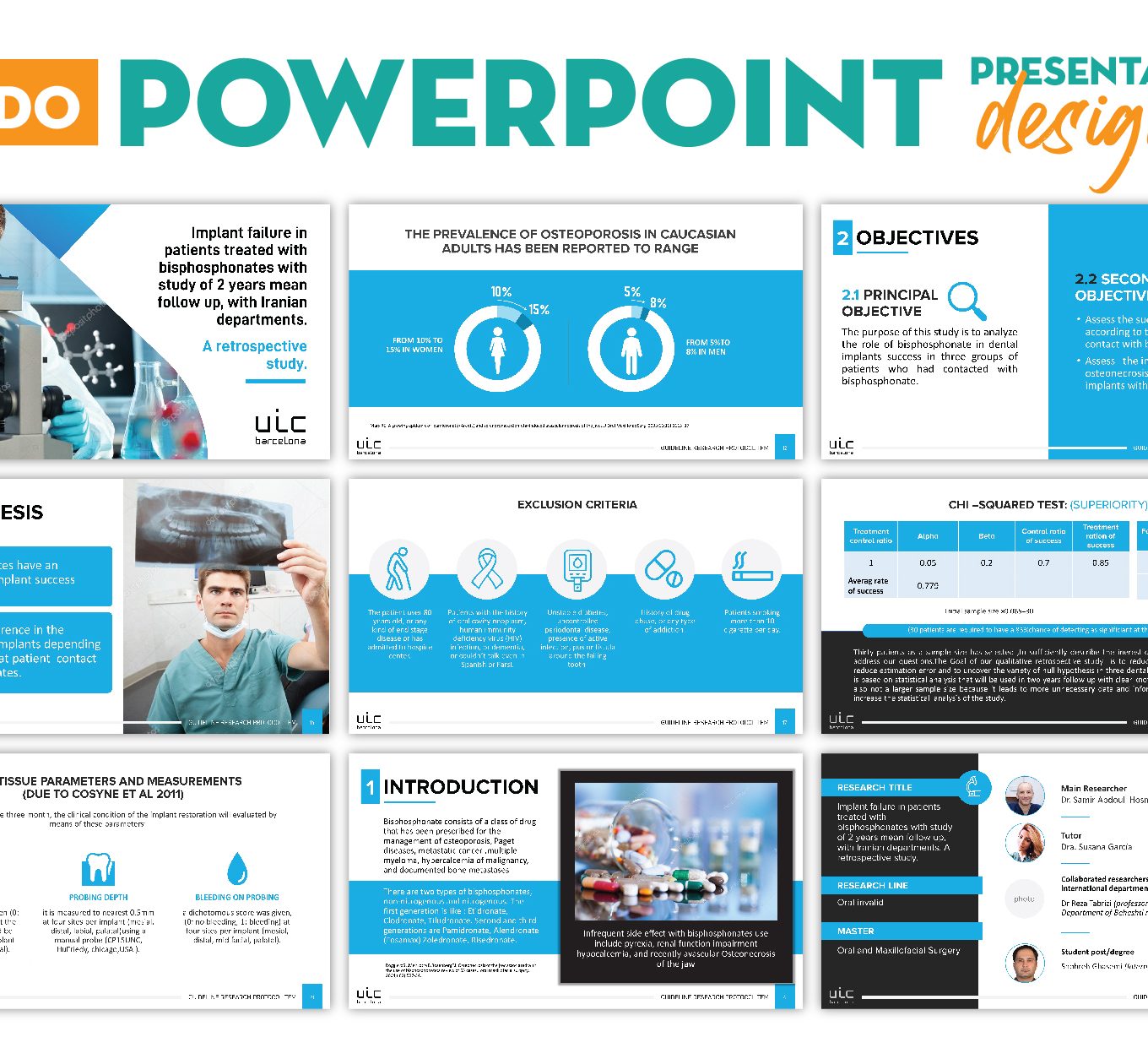 Powerpoint Design